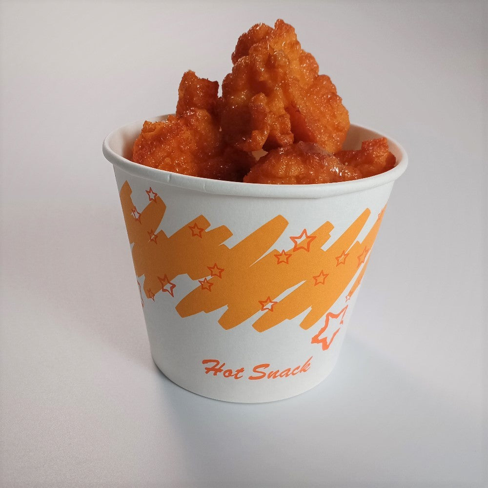 ホットスナックカップ 8オンス