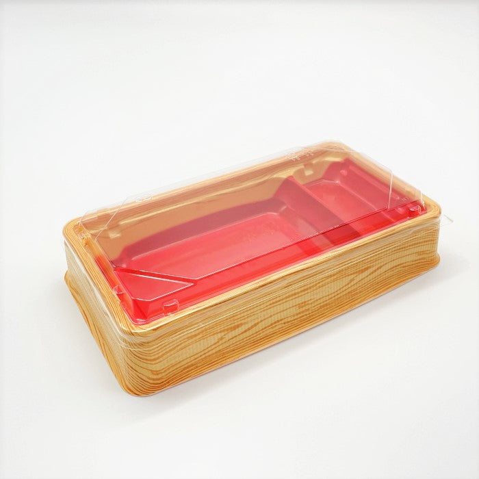 BFハカマ集重27-1　杉板赤　蓋別売