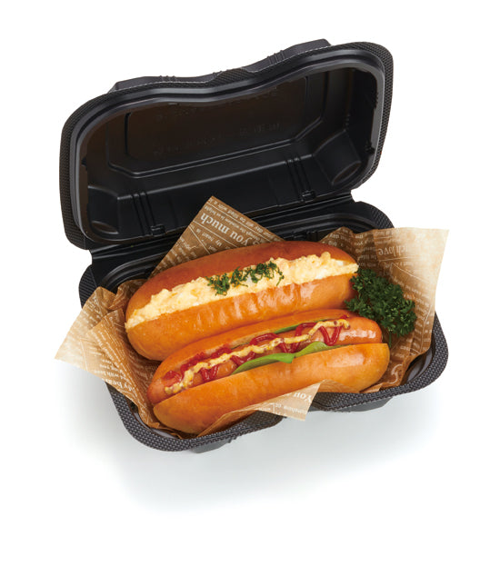 バイオデリカ シェルBOX40 黒