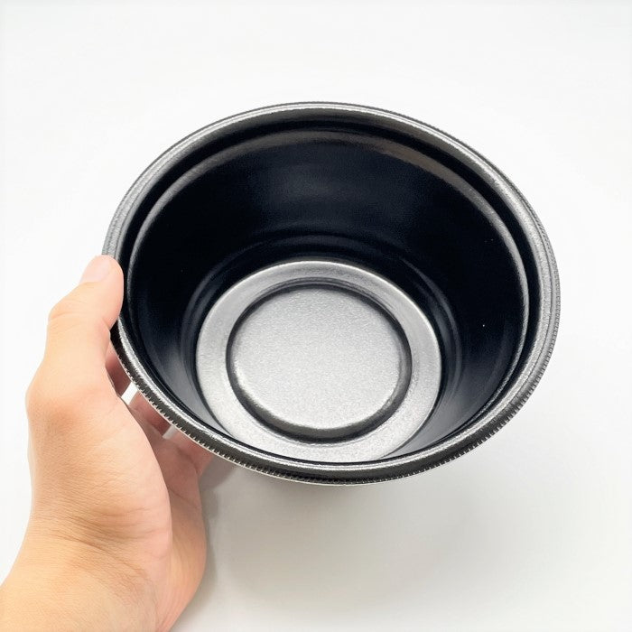 DLV麺丼18（73）MFP 黒W フタ別売