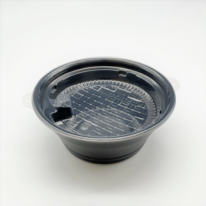 DLV麺丼18（73）MFP 黒W フタ別売