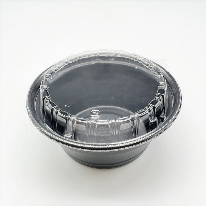 DLV麺丼18（73）MFP 黒W フタ別売