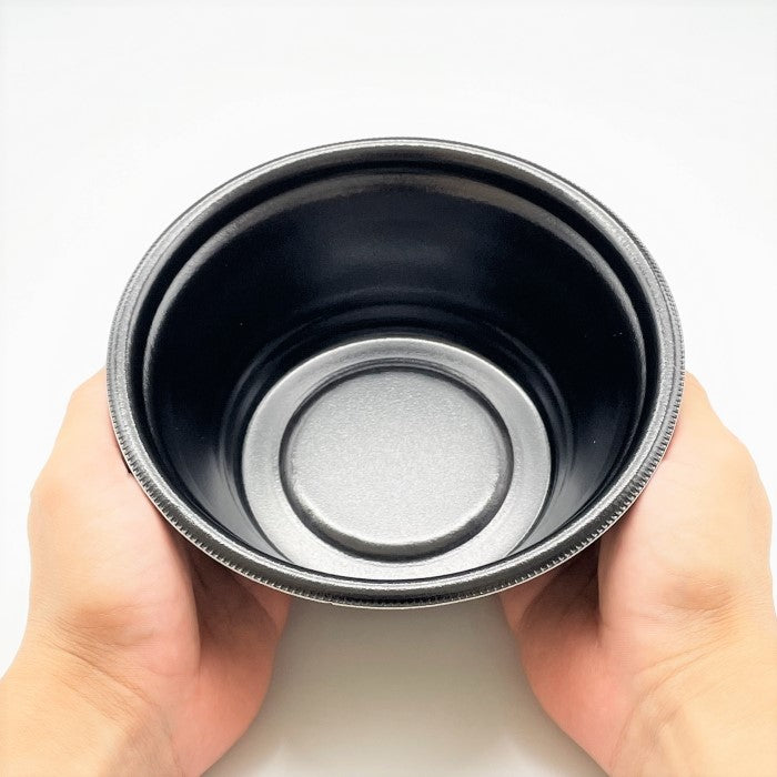 DLV麺丼18（73）MFP 黒W フタ別売