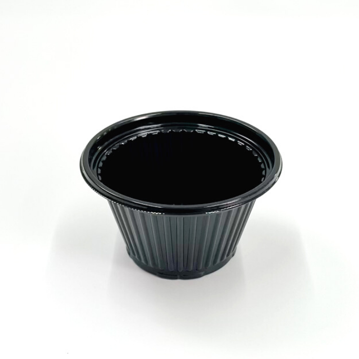 DLV丸カップ100(57)MSD　本体　黒