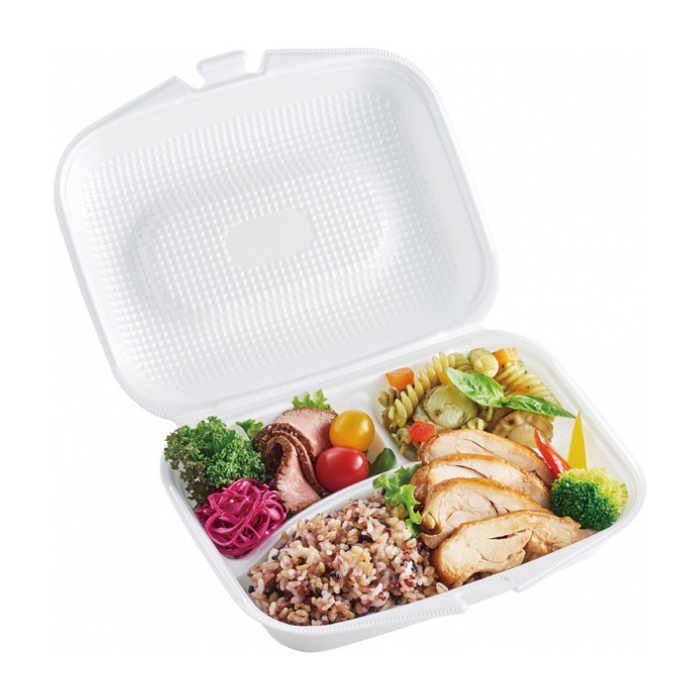 DLVランチ23-18-1 白