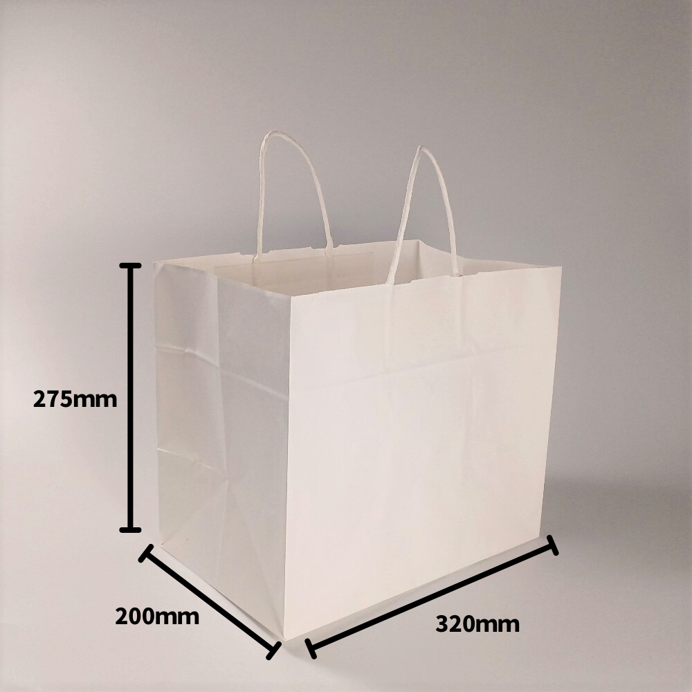 紙手提袋 HV68 晒 無地