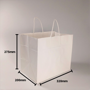 紙手提袋 HV68 晒 無地