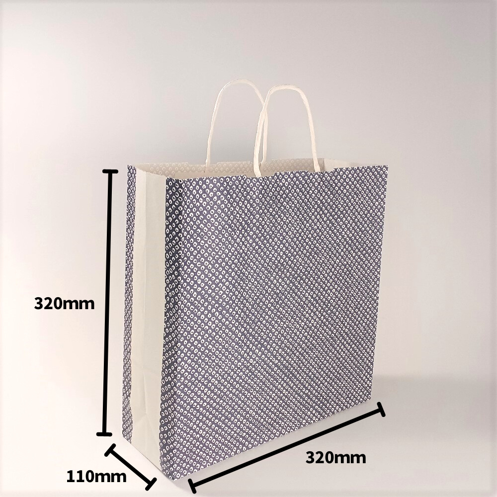 紙手提袋 HX シボリ