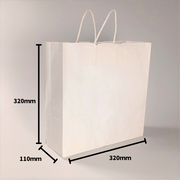 紙手提袋 HX晒 無地