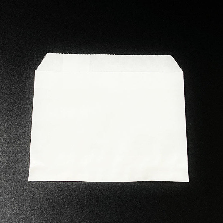 耐油平袋 耐油 白 平袋 S