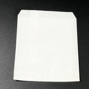 耐油平袋　白（L）