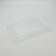 バガスモールド弁当容器4区切り用蓋