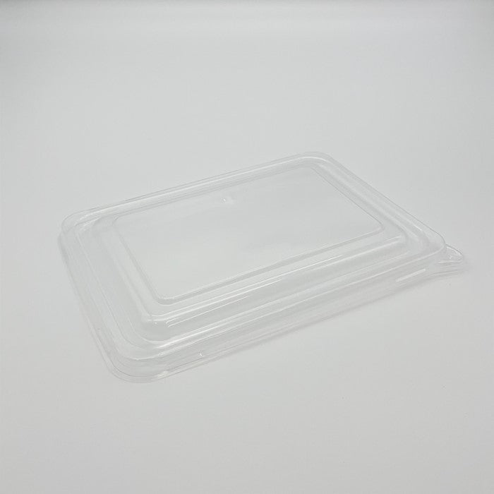 バガスモールド弁当容器4区切り用蓋