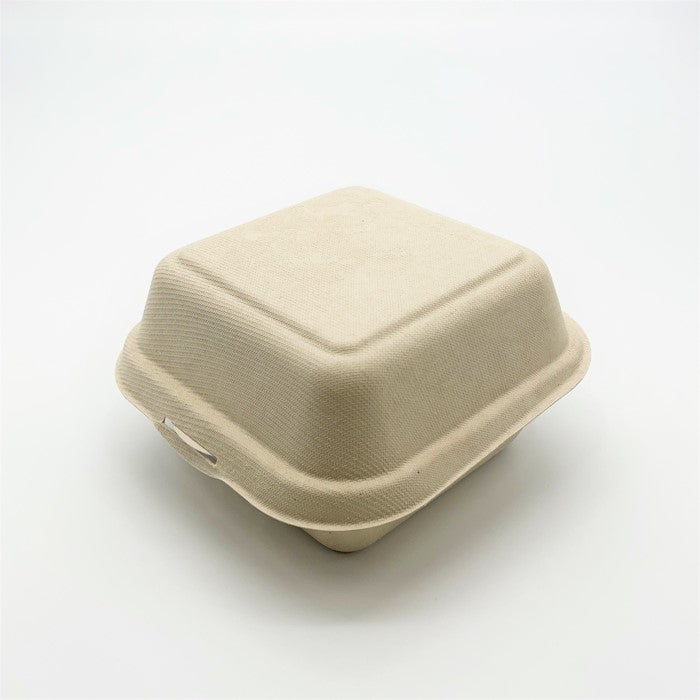 パルプバーガー容器