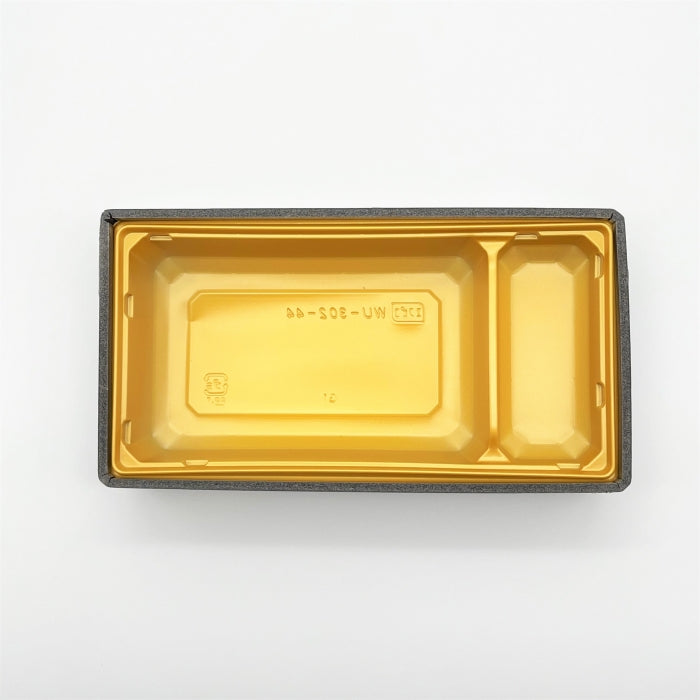 折箱重　WU-302-44　本陣金　本体（207×110mm)