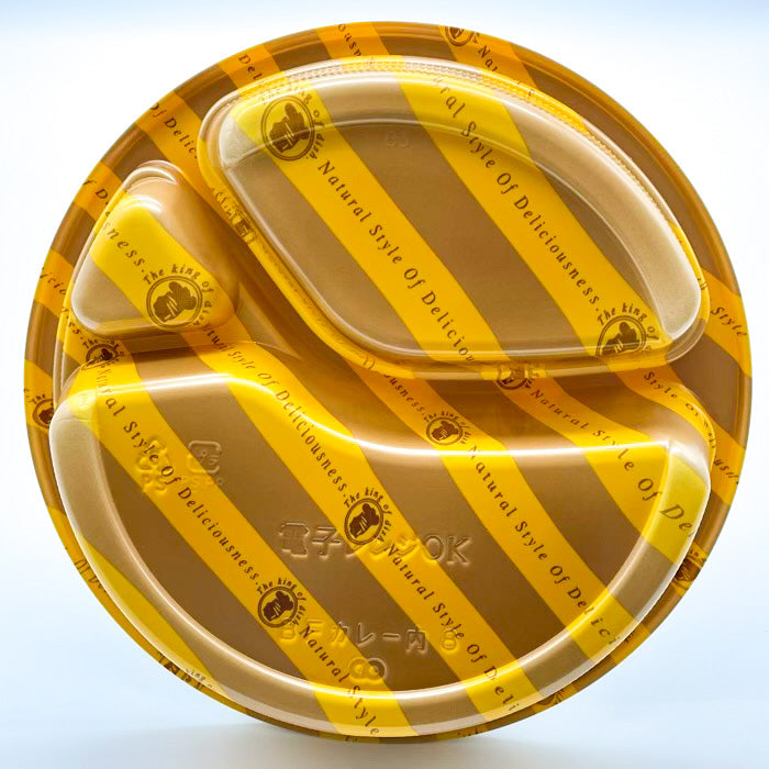 BFカレー内8 デリシャス フタ別売