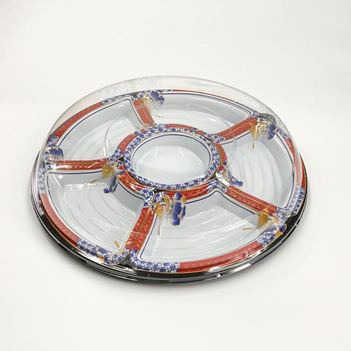 NUオードブル38　京錦　本体（Φ405×41 mm）