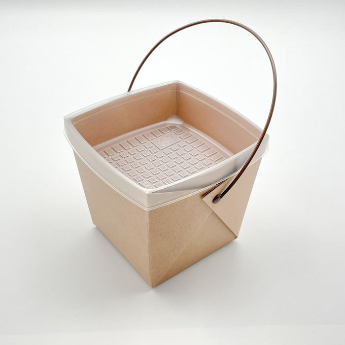 デリメイトTK125 クラフト かん合容器付