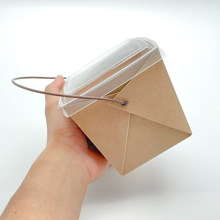 デリメイトTK125 クラフト かん合容器付