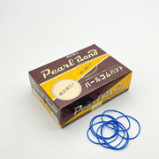 輪ゴム　パールバンド　100ｇ＃16　鮮明/青