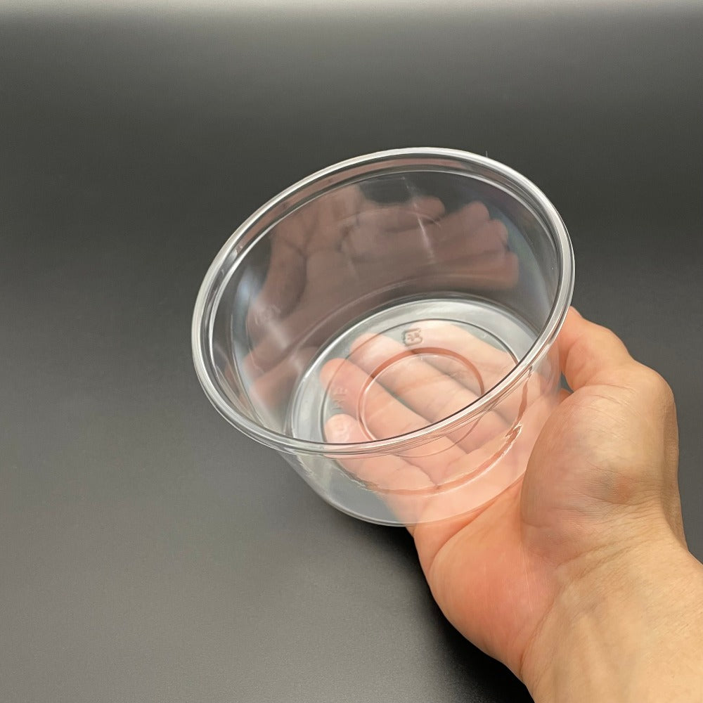 丸カップ　A-PET　650MB　本体　(φ130×70mm)