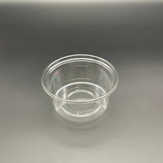 丸カップ　A-PET　430MB　本体 (φ130×60mm）