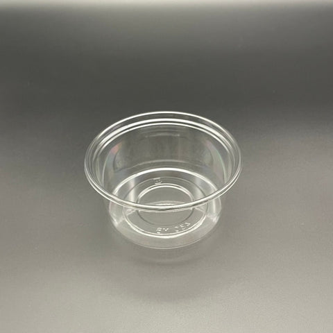 丸カップ　A-PET　430MB　本体 (φ130×60mm）