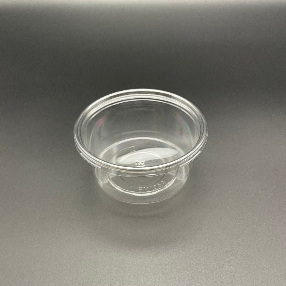 丸カップ　A-PET　430MB　本体 (φ130×60mm）