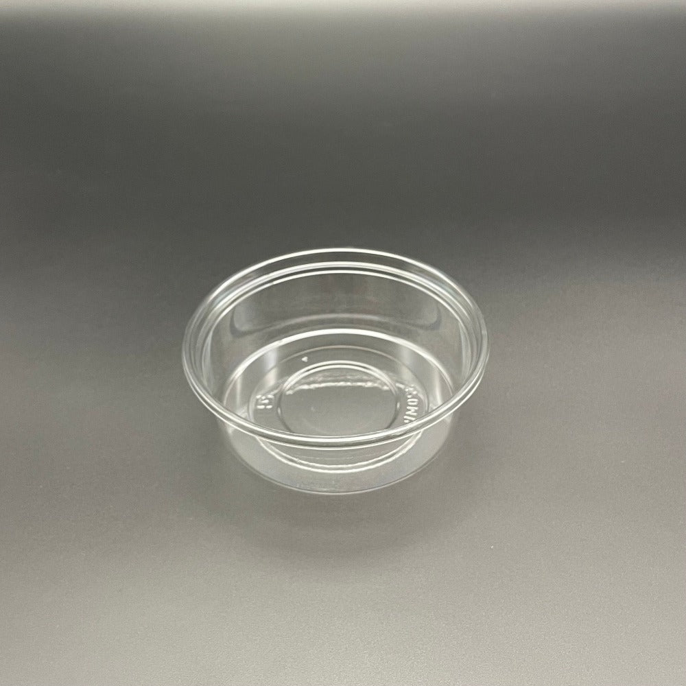 丸カップ　A-PET　320MB　本体 (φ130×45mm）