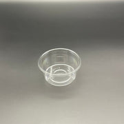 丸カップ　A-PET　200MB　本体 (φ100×45mm）