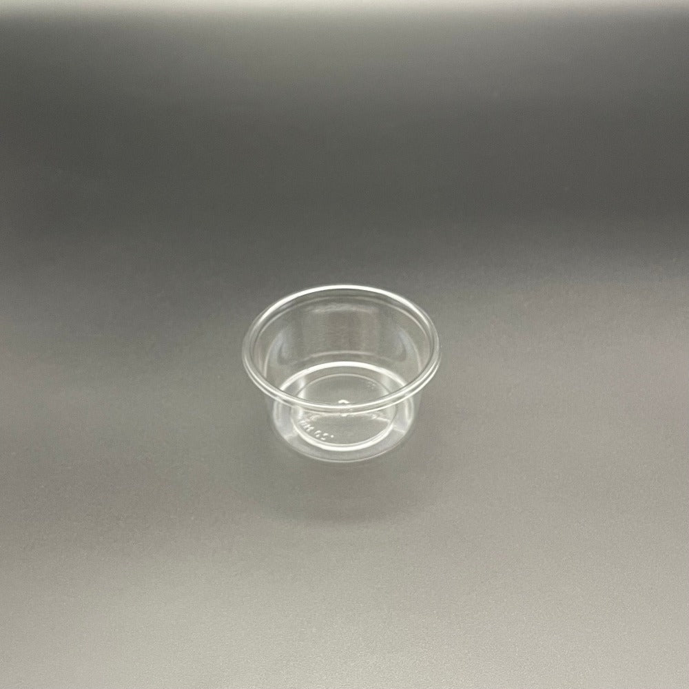 丸カップ　A-PET　120MB　本体　 100枚入 (φ85×40mm）