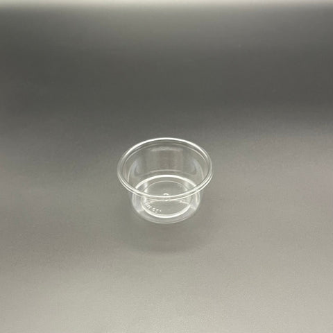 丸カップ　A-PET　120MB　本体　 100枚入 (φ85×40mm）