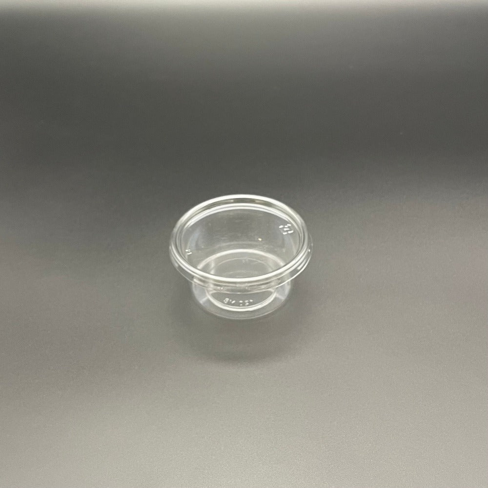 丸カップ　A-PET　120MB　本体　 100枚入 (φ85×40mm）