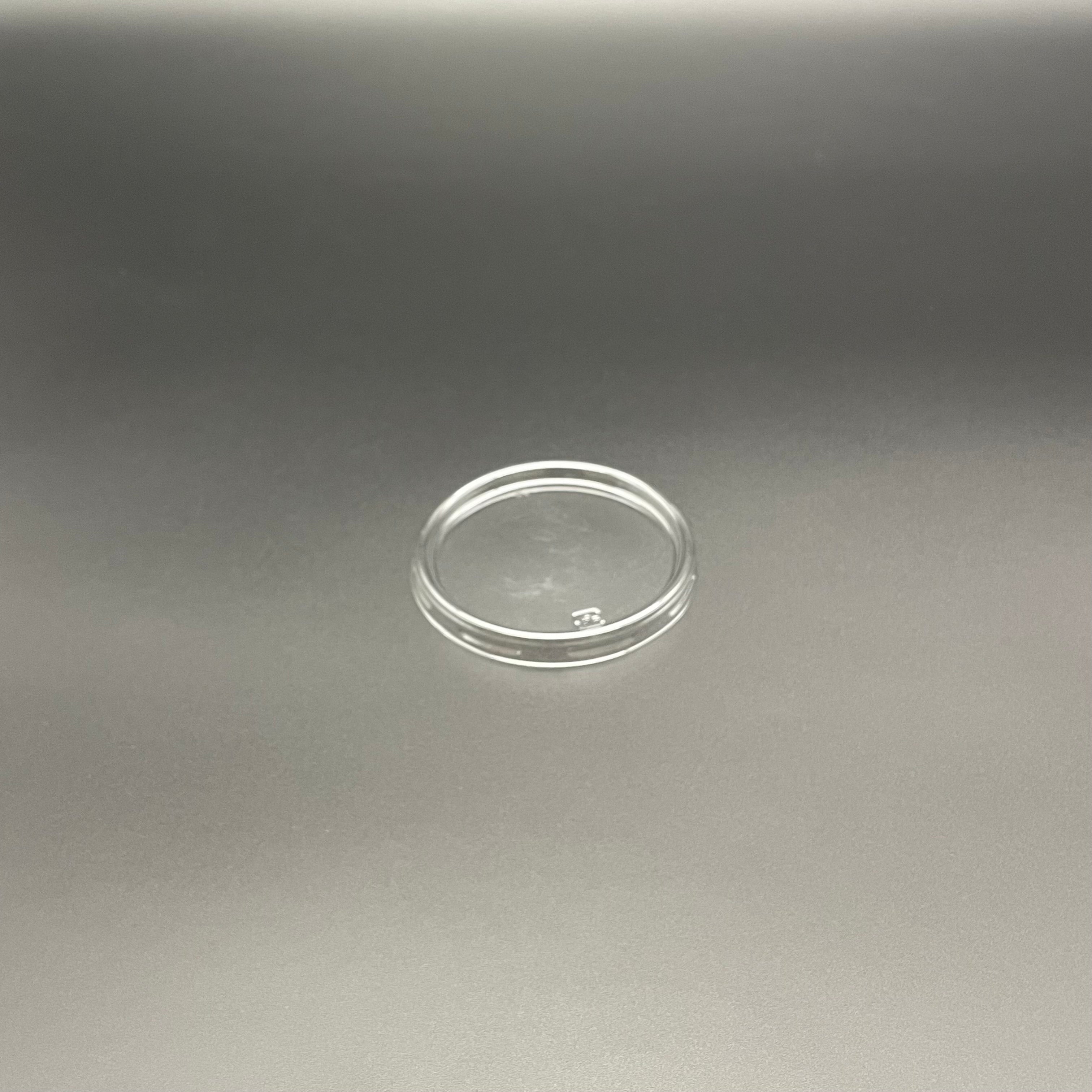丸カップ　MS-20　蓋（オトシ）　 (φ100mm）