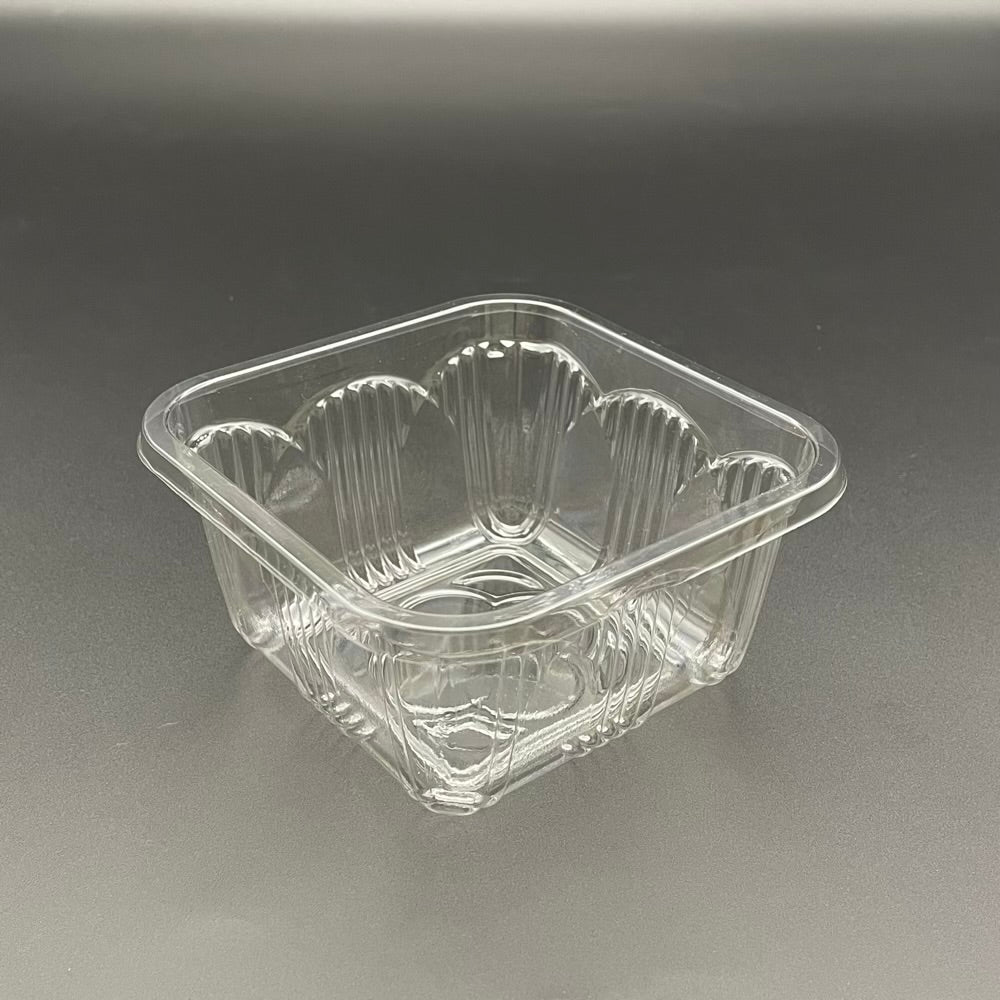 フルーツケース F-3 100枚入 (124×124×62mm)