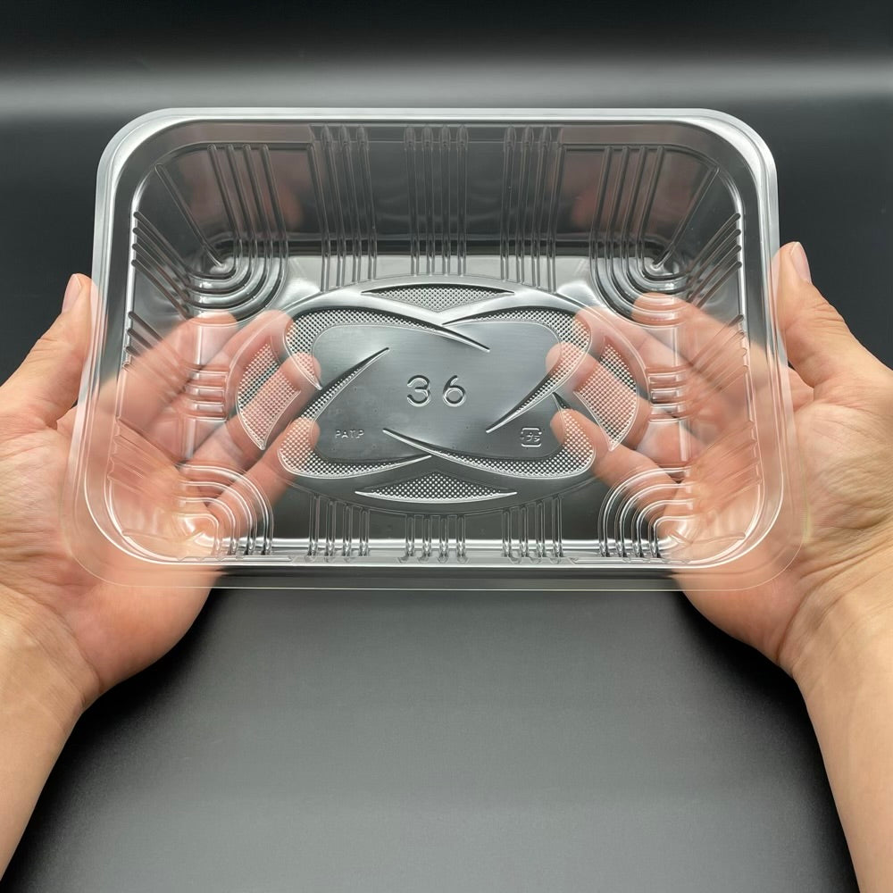 フルーツケース F-36 厚口 新タイプ 100枚入 (243×175×69mm)