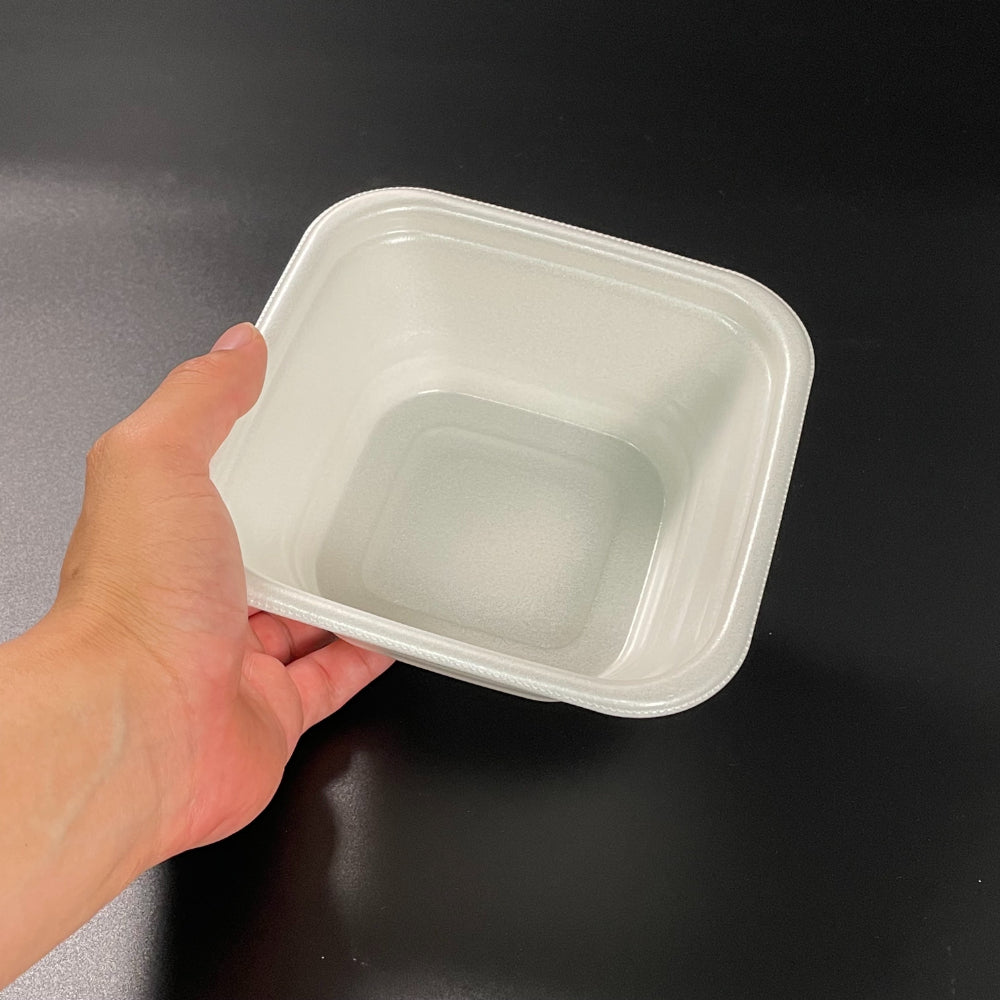 DLV角丼16-16（61）MFP 白 フタ別売