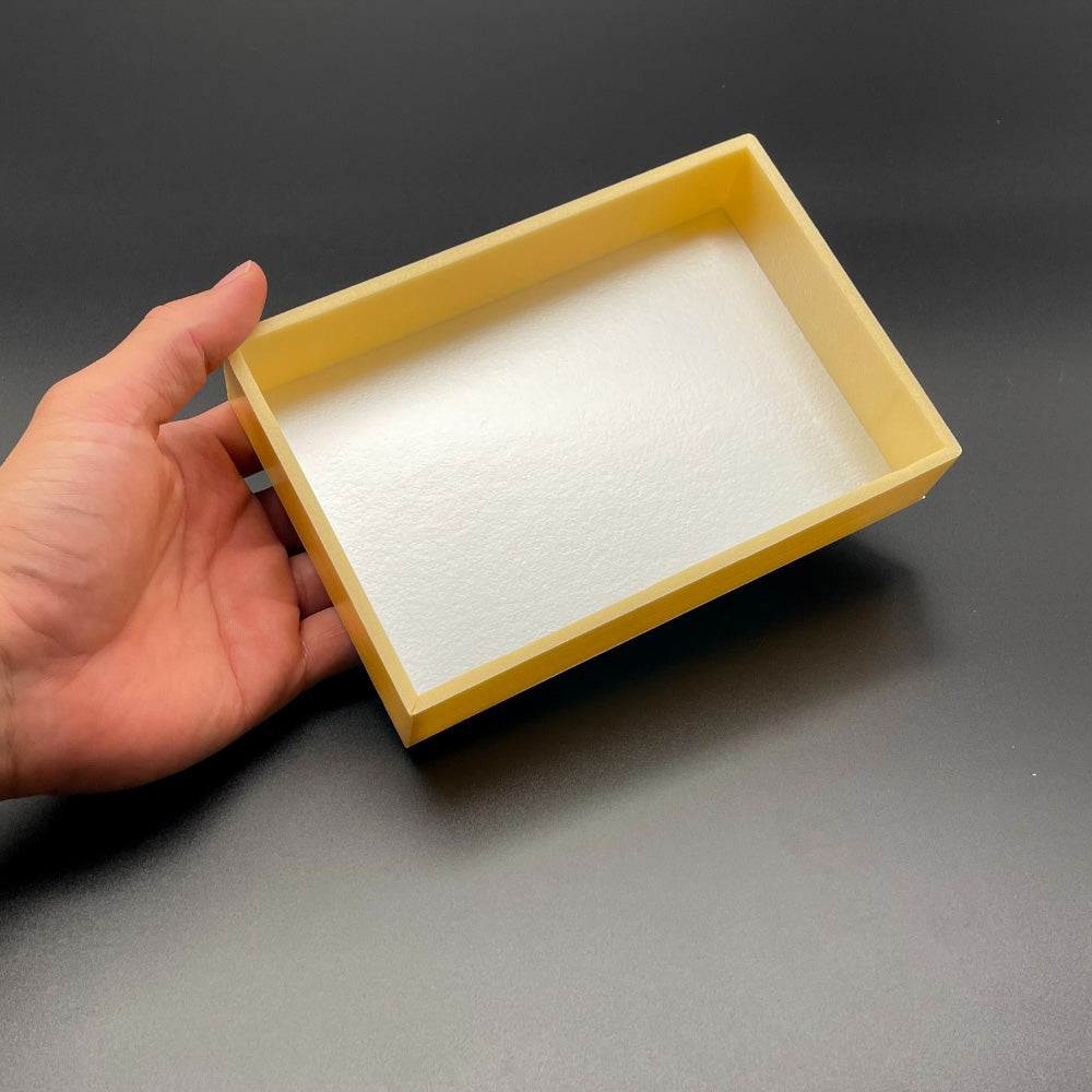 WK-410 W杉 1合 蓋付