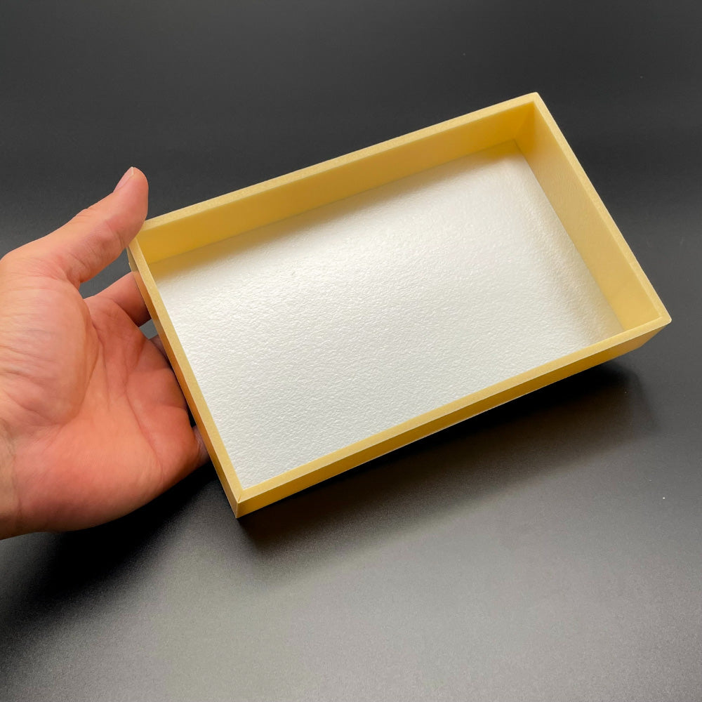 WK-415 W杉 1.5合 蓋付