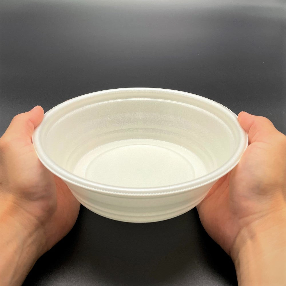 DLV麺丼20(58) MFP 白 蓋別売