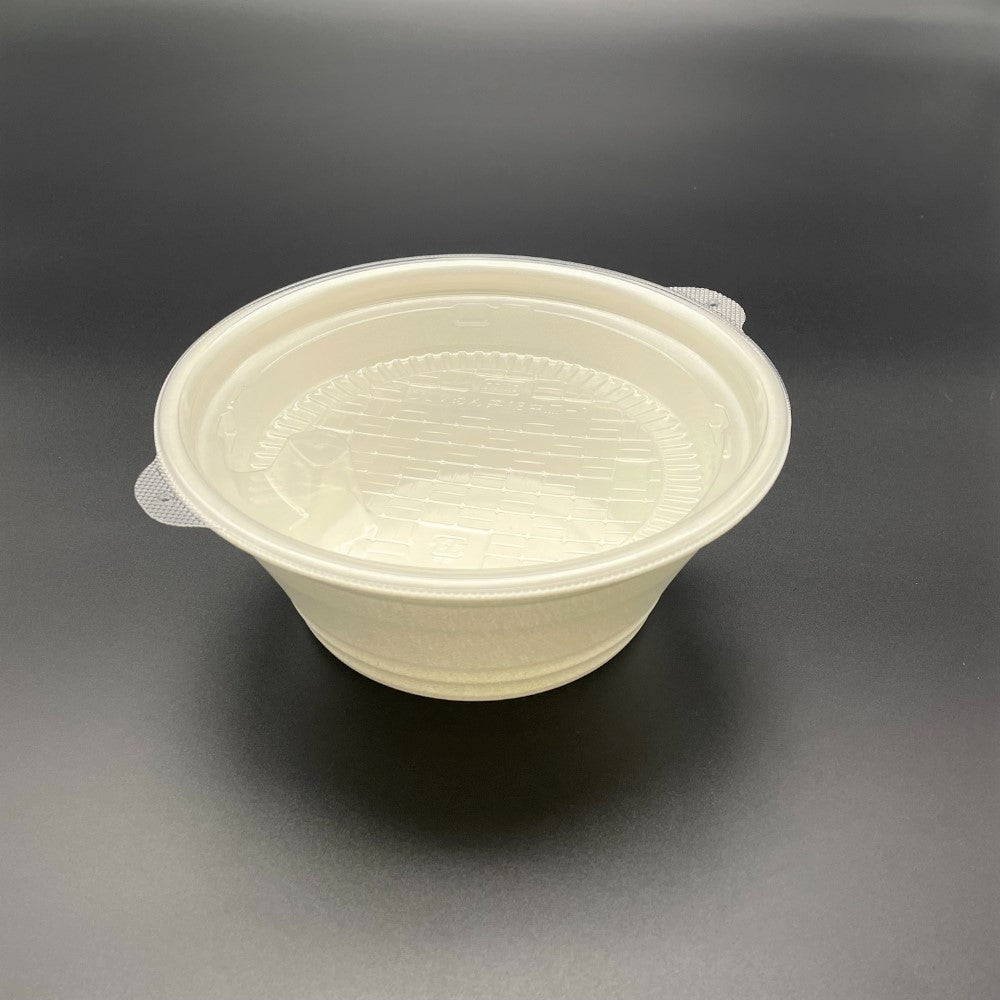 DLV麺丼18(73)MFP 白 蓋別売