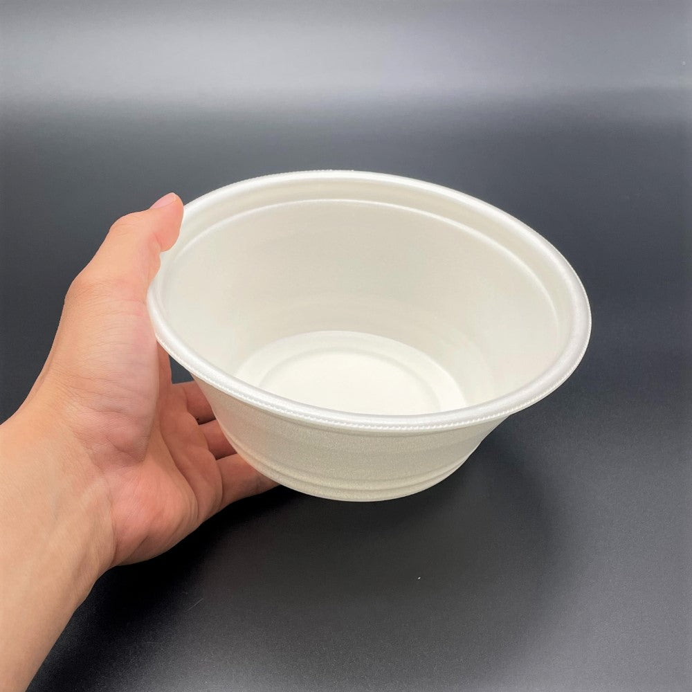 DLV麺丼18(73)MFP 白 蓋別売