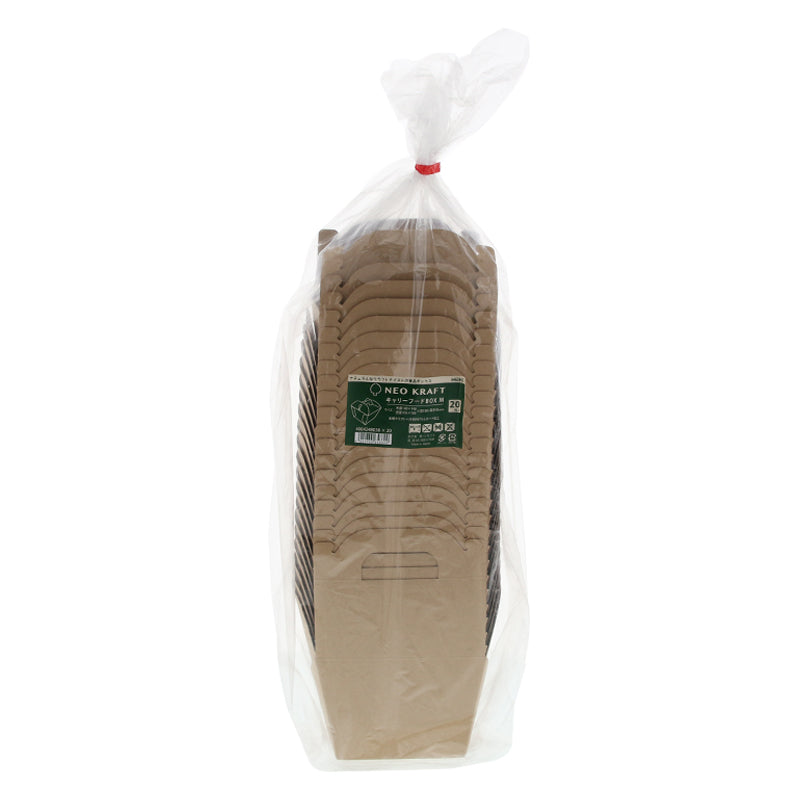 ネオクラフト キャリーフードボックス 　M