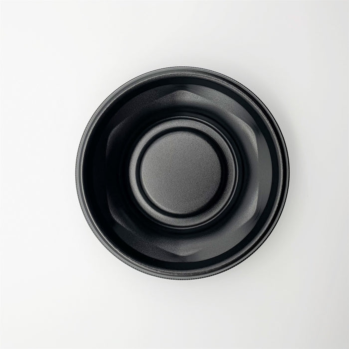 MFP-丸丼19 黒BK フタ別売