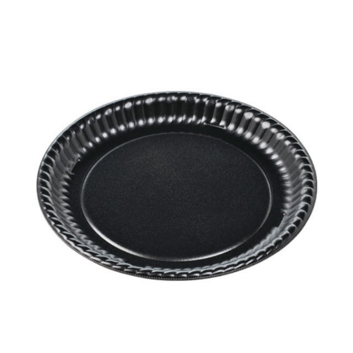 MFPピザ丸8インチ　黒　本体