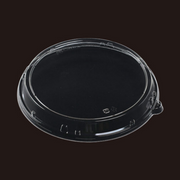 T-MFPﾋピザ丸8インチ嵌合蓋　エコ