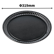 MFPピザ丸11インチ　黒　本体