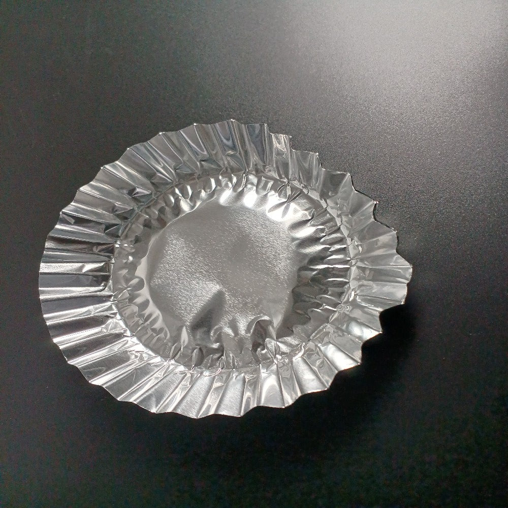 アルミケースマドレーヌ 合紙無　500枚