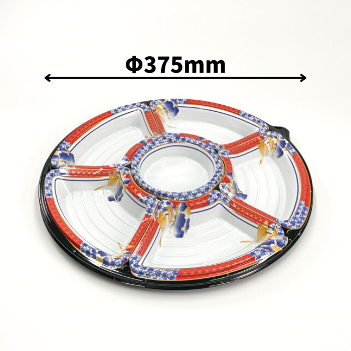 NUオードブル37京錦　本体