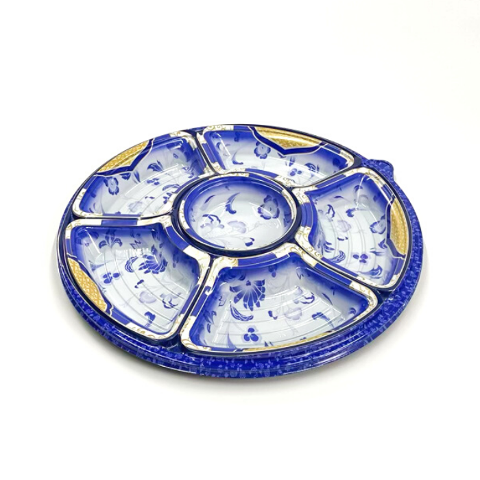 NUオードブル36　カトレア青